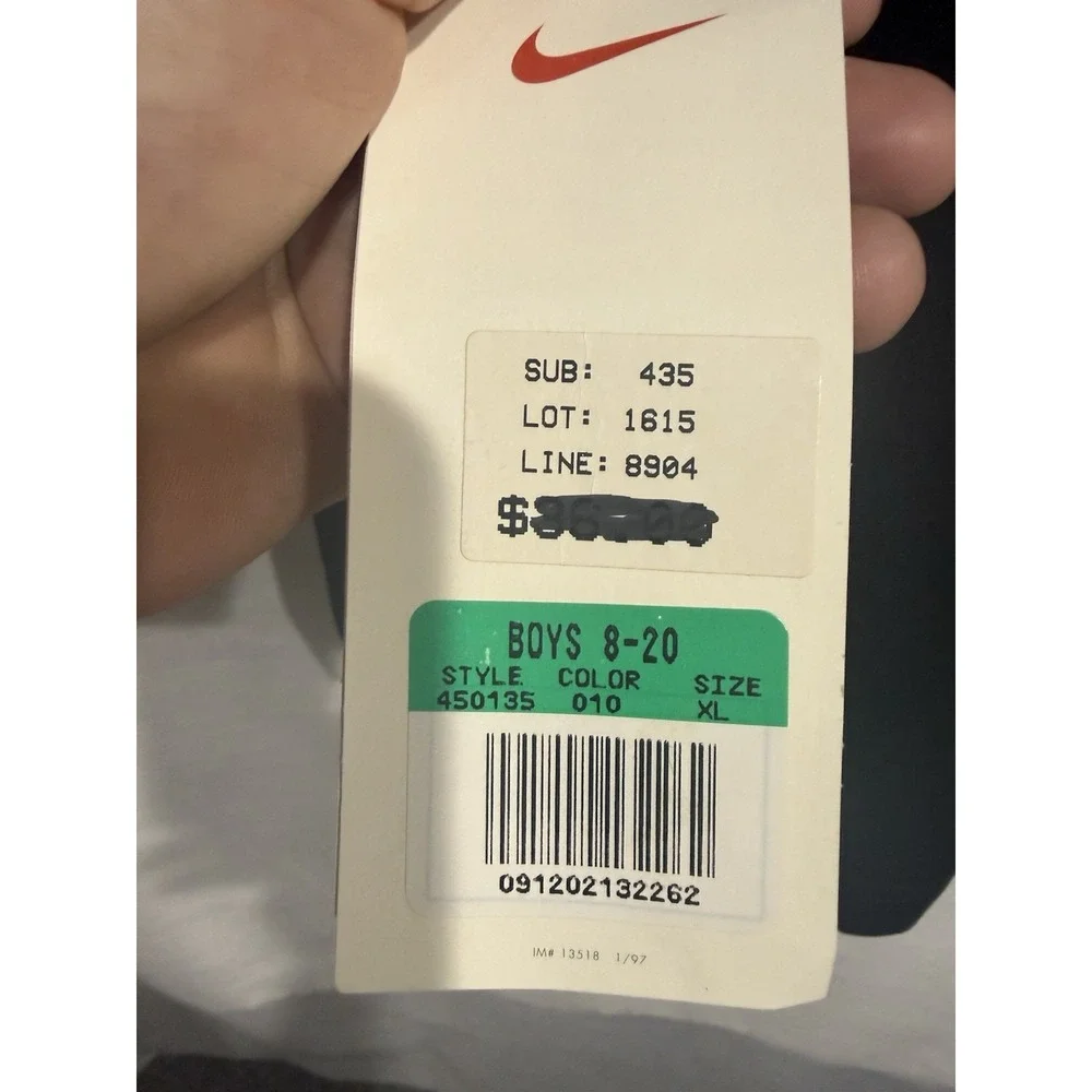 Nike product vintage